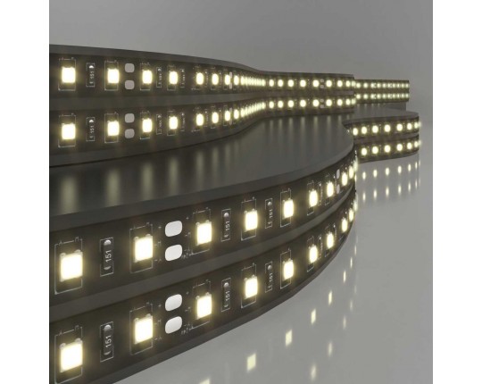 Светодиодная лента Elektrostandard 14,4W/m 60LED/m 5050SMD тёплый белый 5M a053682 Светодиодная лента Elektrostandard 14,4W/m 60LED/m 5050SMD тёплый белый 5M a053682
