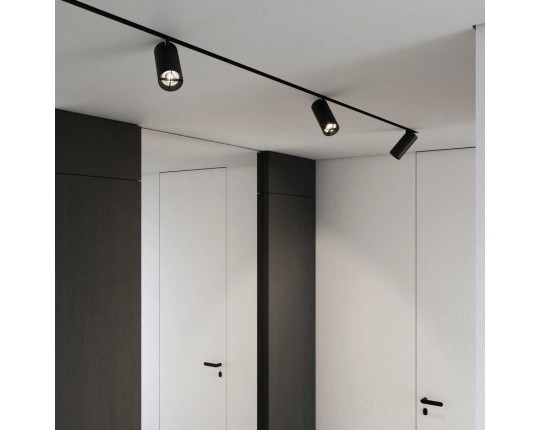 Трековый светодиодный светильник Elektrostandard Slim Magnetic Kars 85524/01 a069471