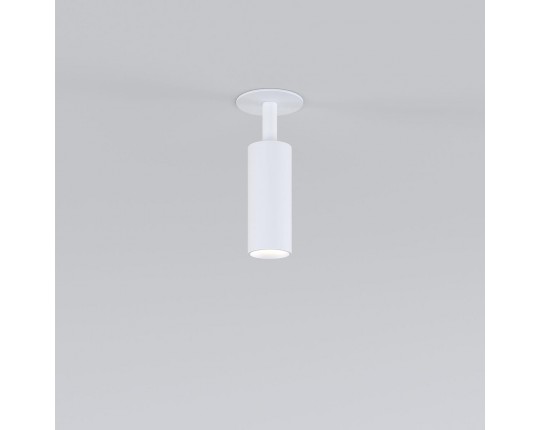 Встраиваемый светодиодный спот Elektrostandard Diffe 25039/Led белый a058217