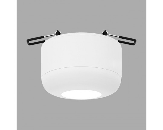 Встраиваемый светодиодный светильник Elektrostandard Onde 25088/LED 7W 4000K белый a064201