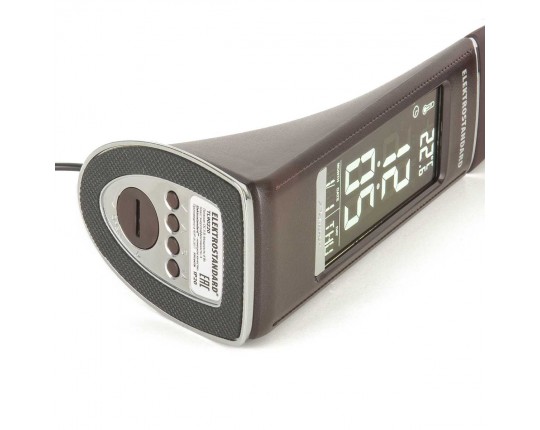 Настольная лампа Elektrostandard Elara коричневый a037504 Настольная лампа Elektrostandard Elara коричневый a037504