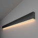 Настенный светодиодный светильник Elektrostandard LSG-02-1-8x128-3000-MSh a042933 Настенный светодиодный светильник Elektrostandard LSG-02-1-8x128-3000-MSh a042933