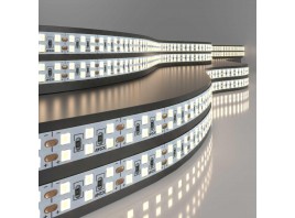 Светодиодная лента Elektrostandard 18W/m 240LED/m дневной белый 5M a061090