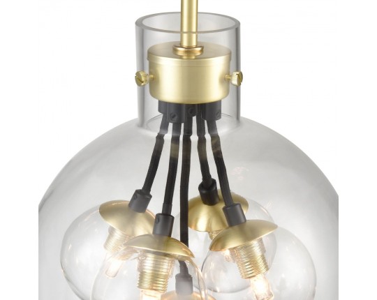 Подвесная люстра Vele Luce Caramella VL5904P35
