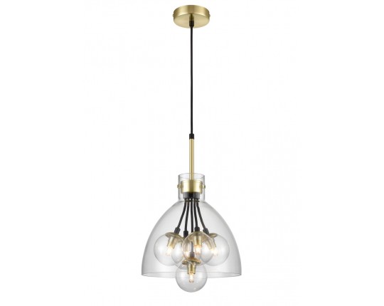 Подвесная люстра Vele Luce Caramella VL5904P25 Подвесная люстра Vele Luce Caramella VL5904P25