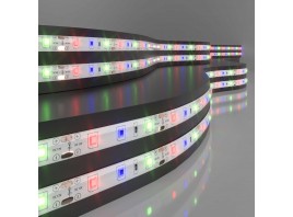 Светодиодная влагозащищенная лента Elektrostandard 4,8W/m 60LED/m 2835SMD RGB 5M a050579