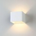 Настенный светодиодный светильник Elektrostandard Coneto Led белый MRL Led 1060 a040452 Настенный светодиодный светильник Elektrostandard Coneto Led белый MRL Led 1060 a040452