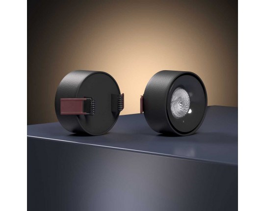 Встраиваемый светодиодный светильник Elektrostandard Glam 25095/LED a065710