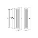 Бра Vele Luce Clarinetto VL3314W42 Бра Vele Luce Clarinetto VL3314W42