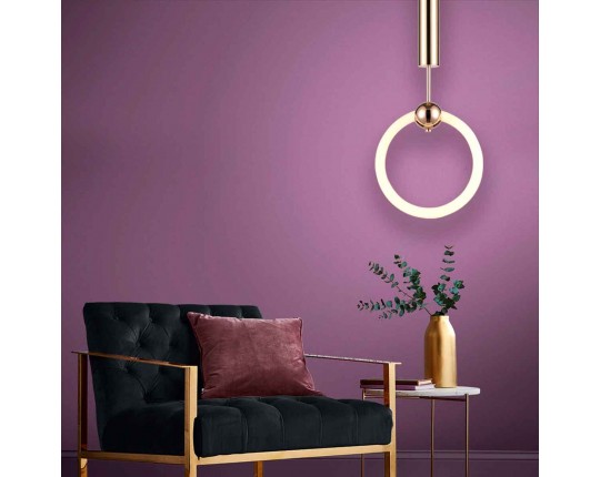 Подвесной светильник Vele Luce Margarita VL7304P11