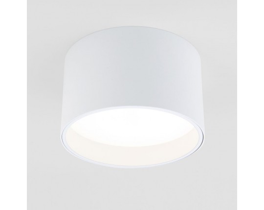 Потолочный светодиодный светильник Elektrostandard Banti 25123/LED 13W 3000K белый a063927