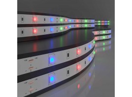 Светодиодная лента Elektrostandard 7,2W/m 30LED/m 5050SMD разноцветная 5M a049846