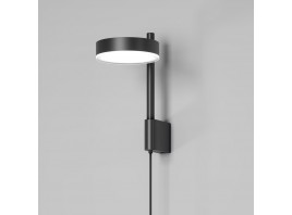 Настенный светодиодный светильник Elektrostandard Tobi 40129/LED черный a064592