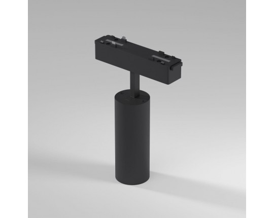 Трековый светодиодный светильник Elektrostandard Flat Magnetic Arcos 85095/01 черный a063712