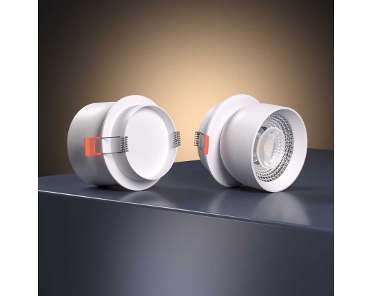 Встраиваемый светодиодный спот Elektrostandard Uno 25092/LED a065453