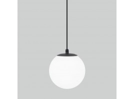 Уличный подвесной светильник Elektrostandard Sfera 35158/H черный 4690389187902