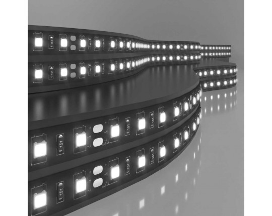 Светодиодная лента Elektrostandard 9,6W/m 120LED/m 2835SMD холодный белый 5М a063874
