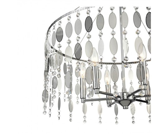 Подвесная люстра Vele Luce Grace VL4093P61