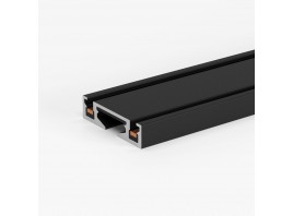 Шинопровод магнитный накладной Elektrostandard Flat Magnetic 85129/00 черный a063722