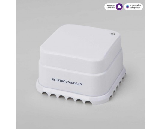 Датчик протечки воды Wi-Fi Elektrostandard (Умный дом) 76220/00 a060339