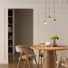Подвесной светодиодный светильник Elektrostandard Join 50313 LED a068618 Подвесной светодиодный светильник Elektrostandard Join 50313 LED a068618