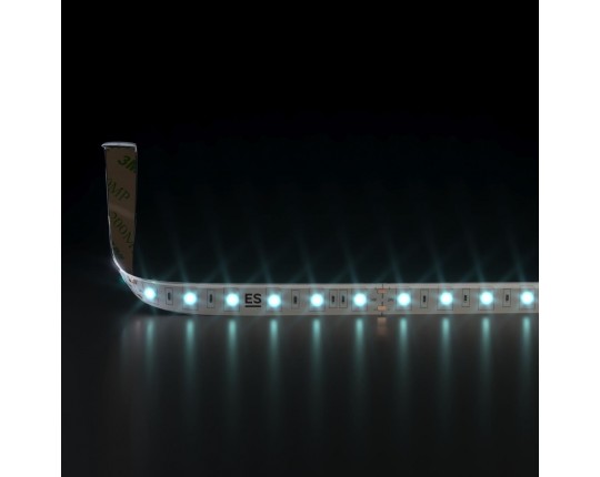 Светодиодная влагозащищенная лента Elektrostandard 14,4W/m 60LED/m 5050SMD холодный белый 5M a052970