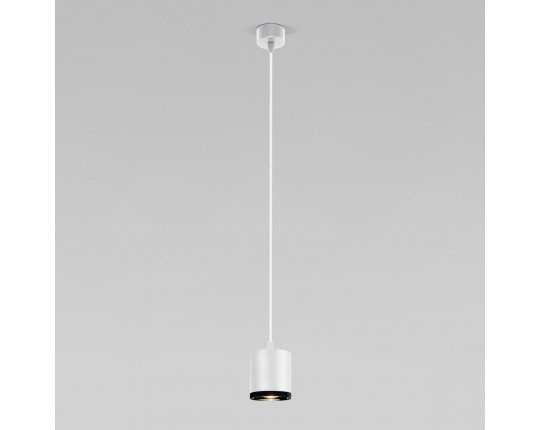 Подвесной светодиодный светильник Elektrostandard Lead 50243 LED белый a062415