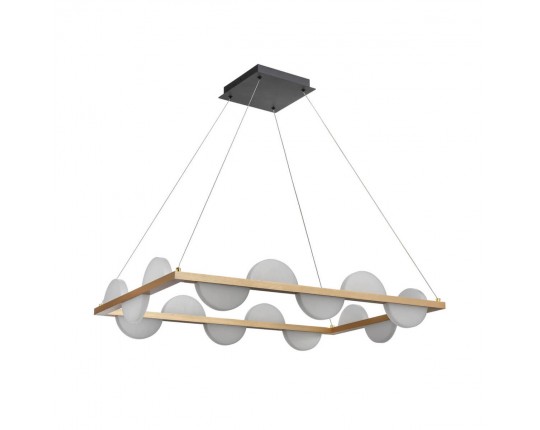 Подвесной светильник Vele Luce Drop VL7194P16 Подвесной светильник Vele Luce Drop VL7194P16