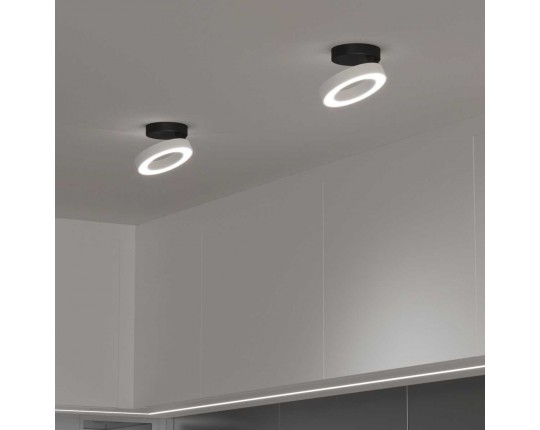 Светодиодный спот Elektrostandard Spila 25105/Led белый 4690389187513 Светодиодный спот Elektrostandard Spila 25105/Led белый 4690389187513