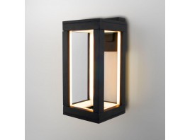 Уличный настенный светодиодный светильник Elektrostandard Frame 1527 TECHNO LED a072090