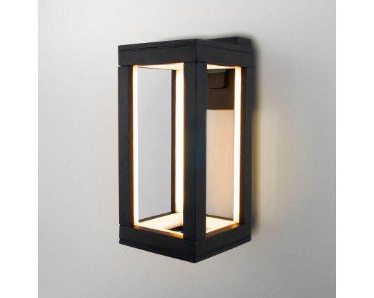 Уличный настенный светодиодный светильник Elektrostandard Frame 1527 TECHNO LED a072090