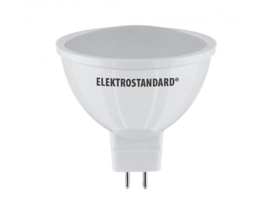 Лампа светодиодная Elektrostandard G5.3 9W 6500K матовая a049691
