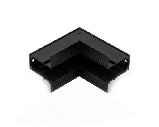 Коннектор угловой для встраиваемого шинопровода Elektrostandard Slim Magnetic 85093/11 a062188