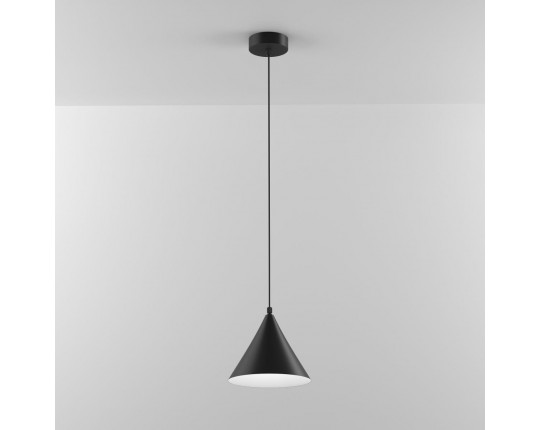 Уличный подвесной светодиодный светильник Elektrostandard Bevel 35184/H a068472