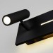 Светодиодный спот Elektrostandard Tuo MRL Led 1117 черный a058495 Светодиодный спот Elektrostandard Tuo MRL Led 1117 черный a058495