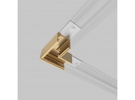 Коннектор L-образный Elektrostandard Brass Line 85224/00 a069639