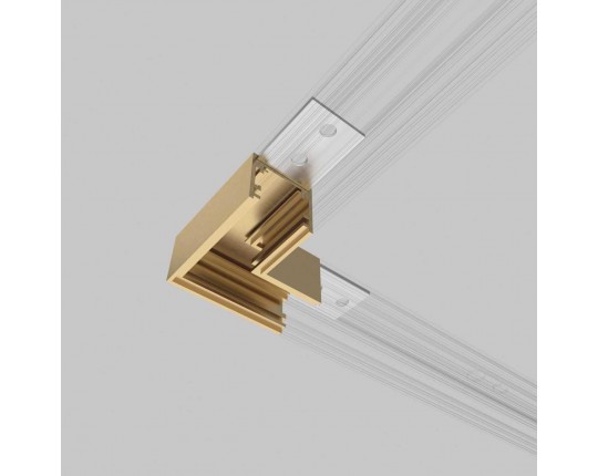 Коннектор L-образный Elektrostandard Brass Line 85224/00 a069639