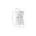 Бра Vele Luce Emile VL3063W03