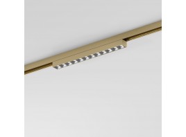 Трековый светильник Elektrostandard Brass Line a071847