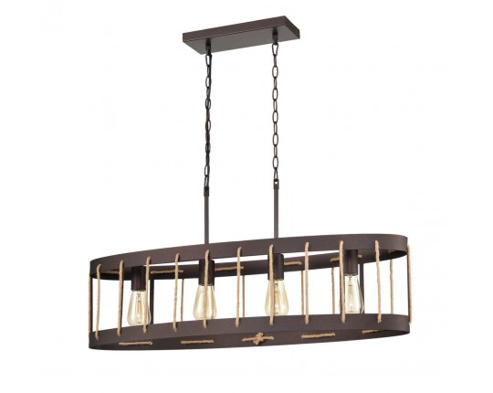 Подвесной светильник Vele Luce Wong VL6426P24