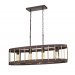 Подвесной светильник Vele Luce Wong VL6426P24