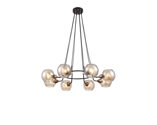 Подвесная люстра Vele Luce Imelda VL5832P08