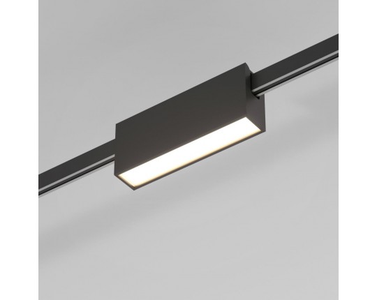 Трековый светодиодный светильник Elektrostandard Esthetic Magnetic 85122/01 a065423