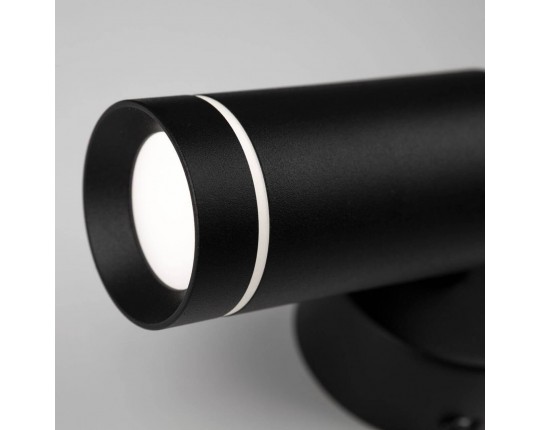 Светодиодный спот Elektrostandard Glory SW MRL LED 1005 черный a043957