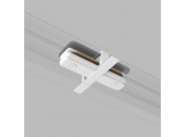 Коннектор прямой Elektrostandard TRCM-1-I-WH a049557