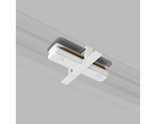 Коннектор прямой Elektrostandard TRCM-1-I-WH a049557
