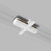 Коннектор прямой Elektrostandard TRCM-1-I-WH a049557