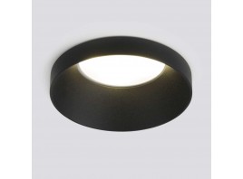 Встраиваемый светильник Elektrostandard 111 MR16 черный a053336
