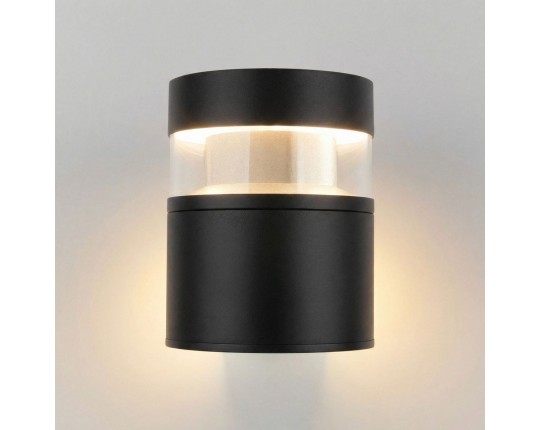 Уличный настенный светодиодный светильник Elektrostandard 1530 TECHNO LED a072083