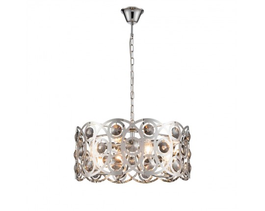 Подвесная люстра Vele Luce Silk VL3143P08